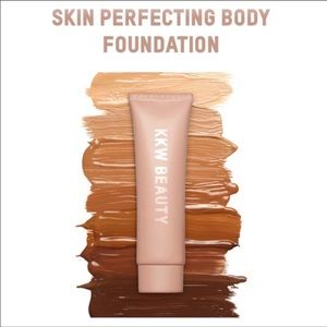 KKW Beauty Skin Perfecting Body Foundation